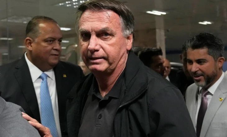 Brazil/ Ish-presidenti Bolsonaro paraqitet para Gjykatës së Lartë, ‘bëri grusht shteti’