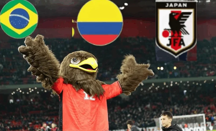 Brazili, Kolumbia, Egjipti! Zbulohen rivalët e Shqipërisë nëse vete në Botëror, duhet mundur Serbia 