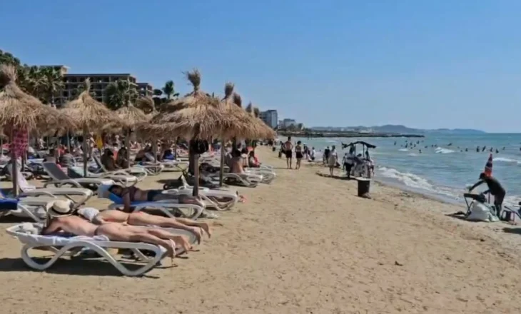 Bregdeti “zien” nga pushues vendas e të huaj