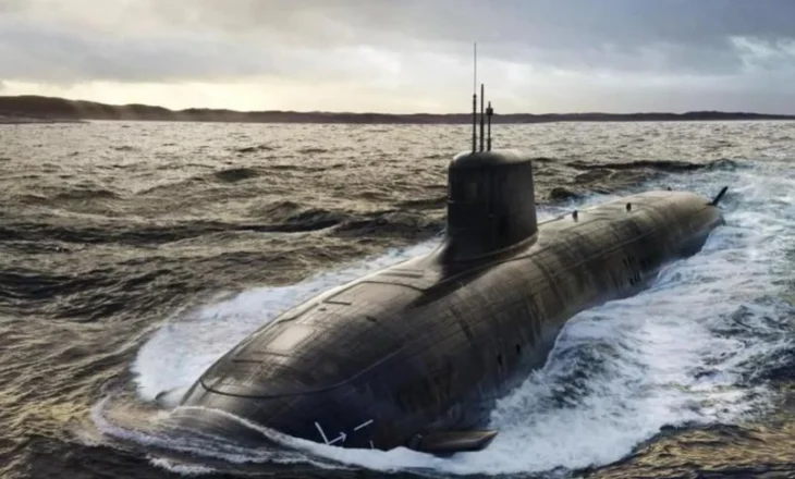 Britania zgjeron flotën nënujore dhe përforcon gatishmërinë luftuese