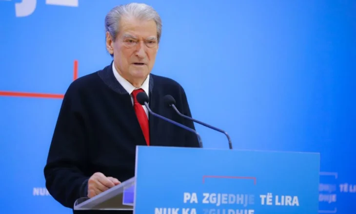 “Brukseli i bëri pretencën Ramës”, Berisha: Krimet e qeverisë nuk mund të fshihen, votat u blenë nga krimi