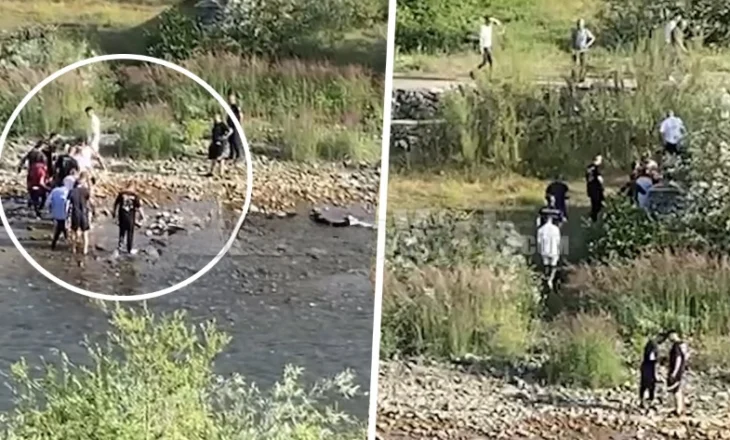 Bulqizë – 27-vjeçari gjendet i gjallë dy ditë pas aksidentit, brenda makinës së përmbysur në zall