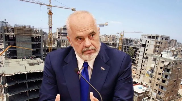 “Bum” ndërtimesh në Shqipëri/ Të parët në Europë, niveli 3 herë më i lartë se mesatarja e BE
