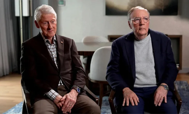 “Burri i Presidentes së SHBA i akuzuar se vrau tifozen me të cilën kishte një lidhje”, Bill Clinton vjen me thrillerin politik “Zotëria i Parë”