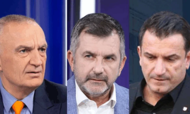 Bushati: Shqipëria ka sot dy të burgosur politikë, Ilir Metën dhe Erion Veliajn!