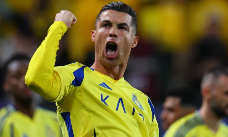 C.Ronaldo i qëndron besnik Al Nasrr, por ka një kusht