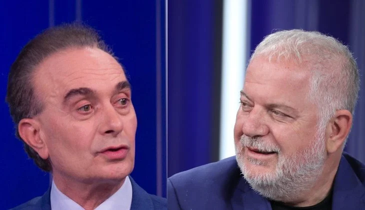 “Ç’a pret ti? Që ai të ketë logjikë mbi Doktorin?”/ Analistët debat me Baçin: Po e trajtoni PD-në si në kushtet e një shtatzënie të padëshiruar