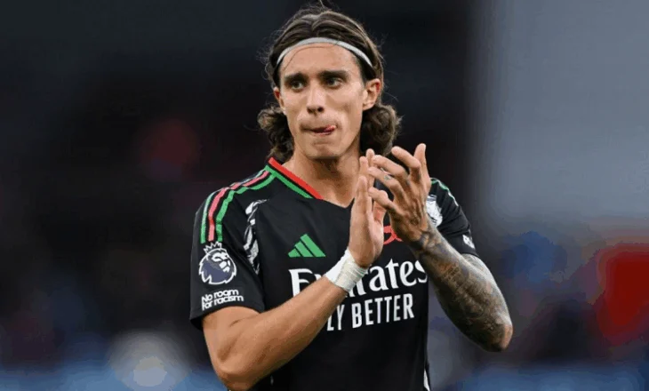 Calafiori në Serie A? Oferta e parë refuzohet, por merkatos nuk i dihet