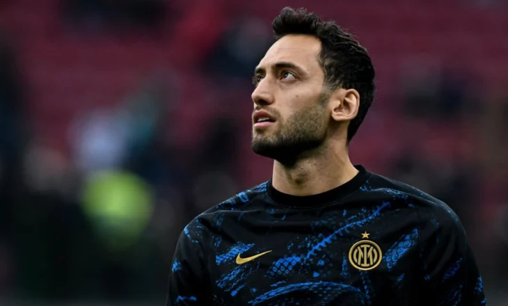 Calhanoglu pranon ofertën, lë Inter për të luajtur në vendlindje, klubet diskutojnë për shifrat