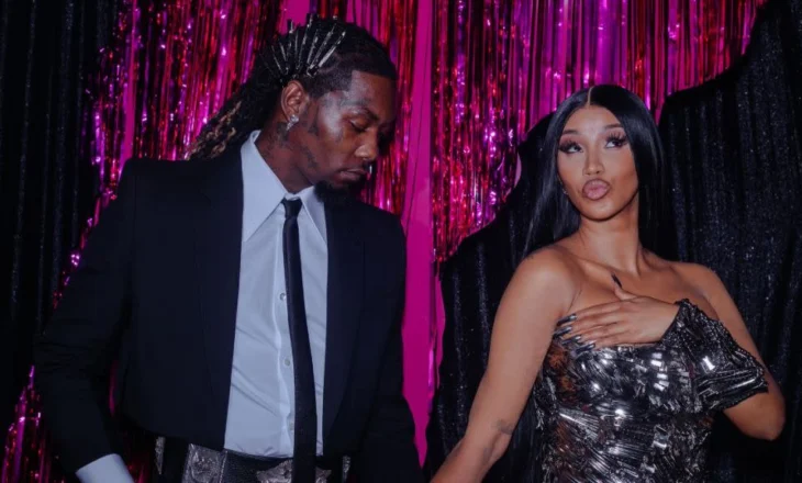 Cardi B për Offest: Nëse do të isha ende me të, do ta vrisja me duart e mia