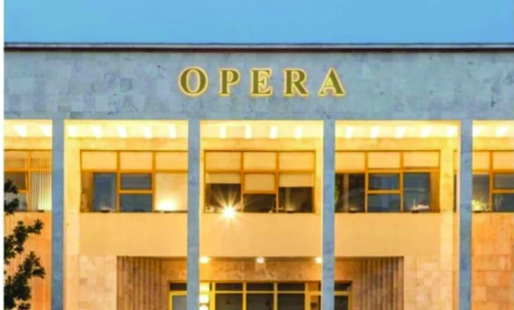 “Carmina Burana” kompozuar nga gjermani Carl Orff në vitin 1936 , dy mbrëmje në Teatrin e Operës dhe Baletit