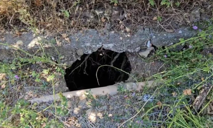 Çdo natë banorët dëgjojnë zhurma nën tokë, në Belsh shfaqet një fenomen i rrezikshëm