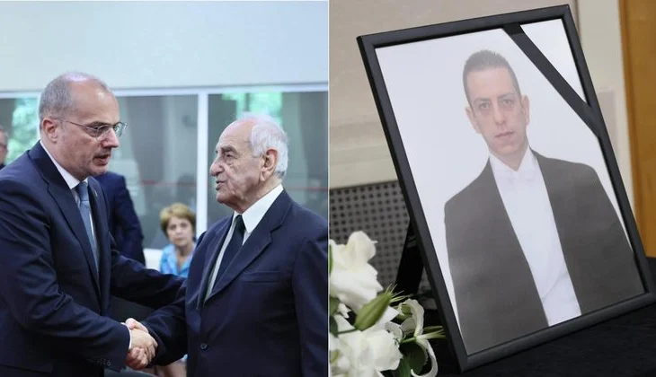 Ceremonia e veçantë / MEPJ nderon ish-diplomatin Ilir Shqina, u nda nga jeta pak ditë më parë