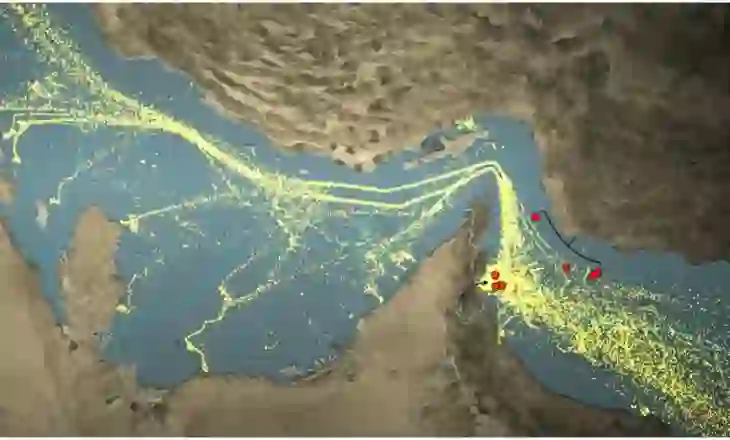 Ç’është Ngushtica e Hormuzit dhe rëndësia globale e saj