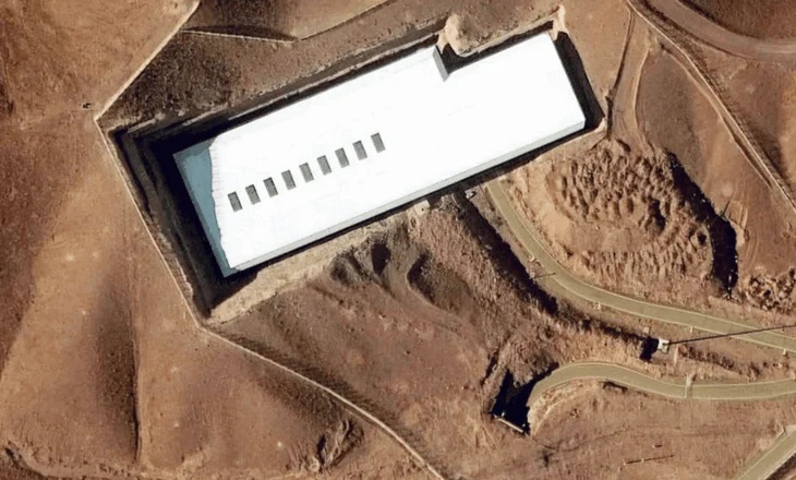 Çfarë dimë për Fordo: Vendndodhja sekrete bërthamore e Iranit që vetëm një bombë amerikane mund ta godasë
