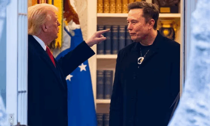 Çfarë dimë për përplasjen Musk-Trump, 24 orë sherr në sytë e të gjithë botës