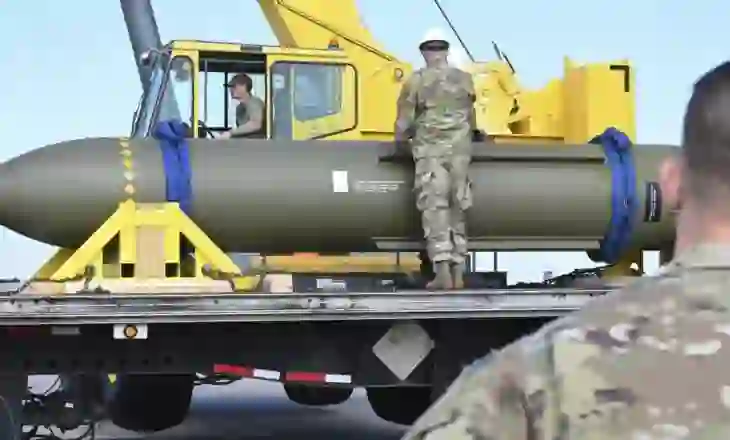 Çfarë duhet të dini rreth bombave bunker-shkatërruese të lëshuara në uzinën bërthamore Fordo të Iranit