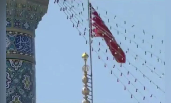 Çfarë është “Flamuri i hakmarrjes” dhe pse u ngrit në Iran pas sulmit të Izraelit?