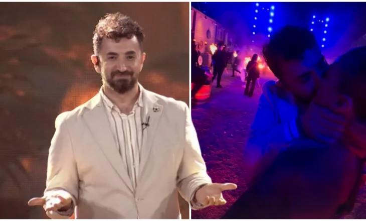 Çfarë humbët nga finalja e Ferma VIP? Kapet puthja në buzë e Albanos me ish-fermeren në prapaskenë