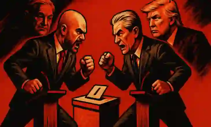 Çfarë na tregon dasma e Alex Soros për rolin e SHBA-së së Trump në punët e Shqipërisë