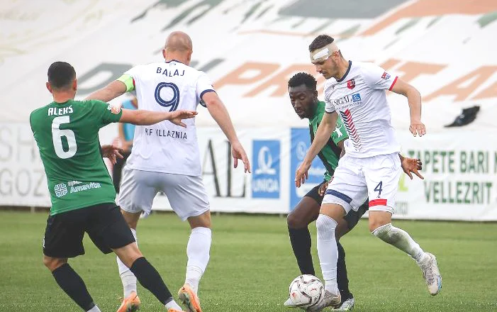 Champions, hidhet shorti. Egnatia njeh kundërshtarin e mundshëm në raundin e dytë kualifikues
