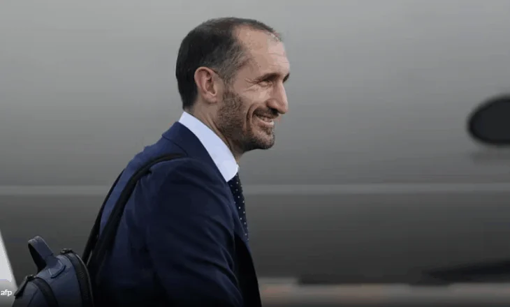 Chiellini flet si drejtor i Juventusit: Do të ndërtojmë ekip konkurrues për sezonin e ri