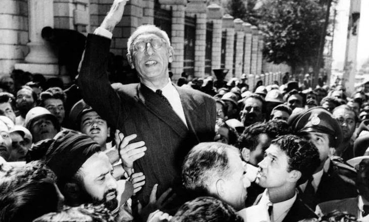 CIA dhe Shahu/ Kur SHBA-të përmbysën qeverinë e Iranit në vitin 1953