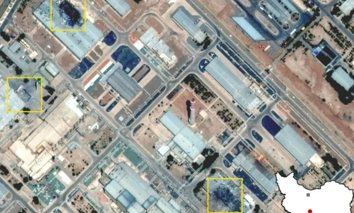 CIA mbështet pretendimet e Trump, zyrtari amerikan: Sulmet ndaj objekteve bërthamore e ktheu disa vite mbrapa programin e Iranit
