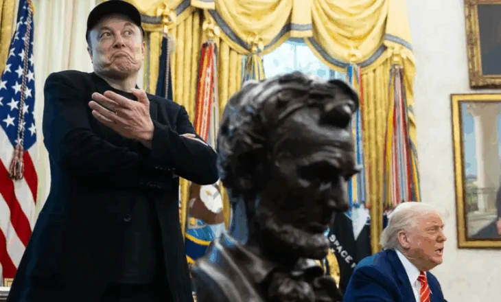 Cilat mund të jenë pasojat e grindjes mes presidentit Donald Trump dhe Elon Musk?