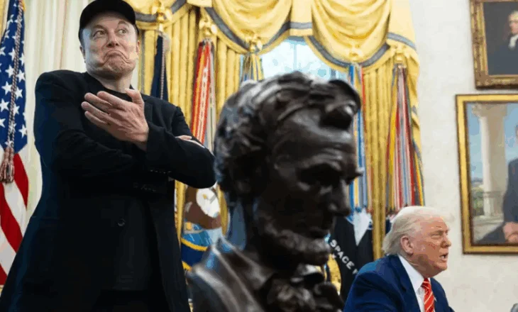 Cilat mund të jenë pasojat e grindjes Trump-Musk?
