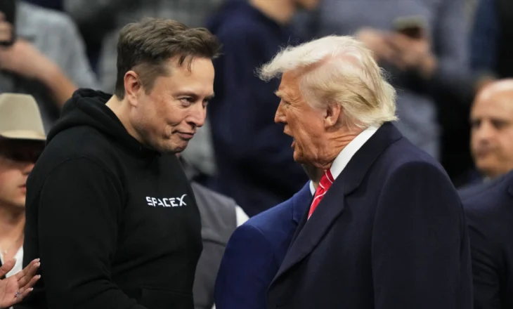 Cili është projektligji i shpenzimeve që qëndron në qendër të përplasjes Trump-Musk?