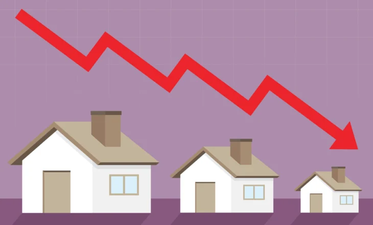 Çmimet e pasurive të paluajtshme në Turqi ranë me 2.3% në maj