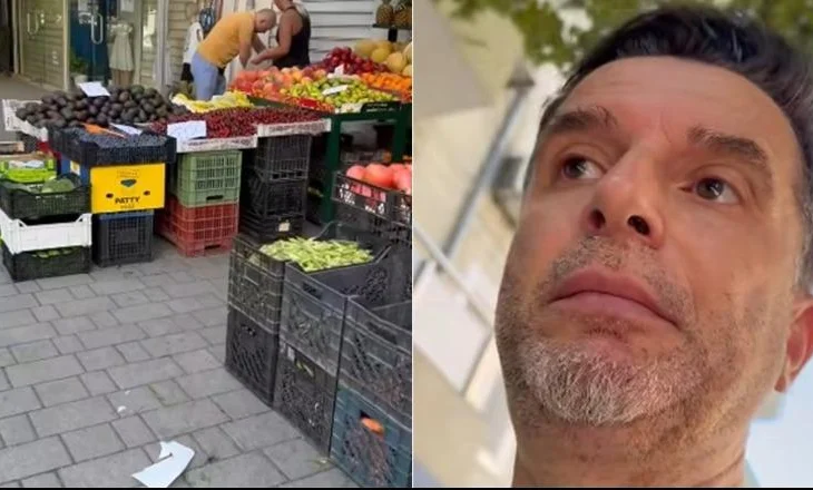 Çmimet ‘stratosferike’ të fruta-perimeve, Braçe propozon zhbërjen e Tregut agroushqimor: Abuzimi me tarifat skandaloz! 