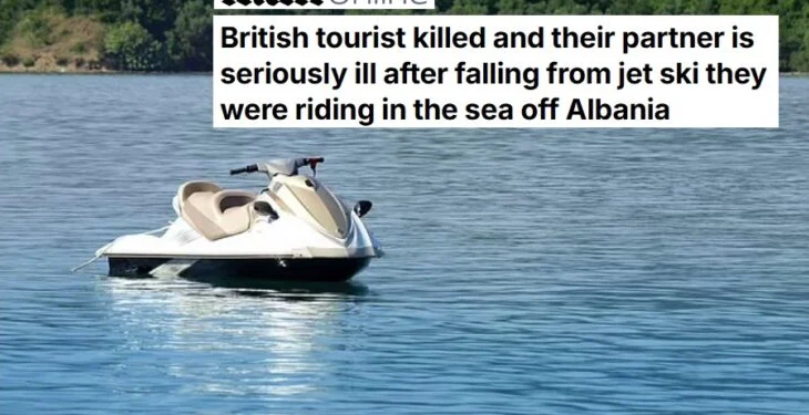 “Daily Mail”: Misteri i vdekjes së turistit britanik në Shqipëri