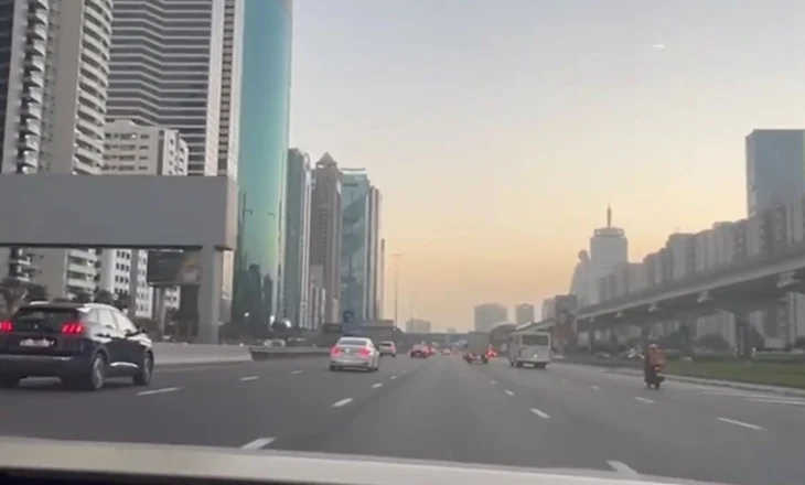 Dalin pamjet, momenti kur mbërrin në Shqipëri vëllai i Nuredin Dumanit, u arrestua në Dubai