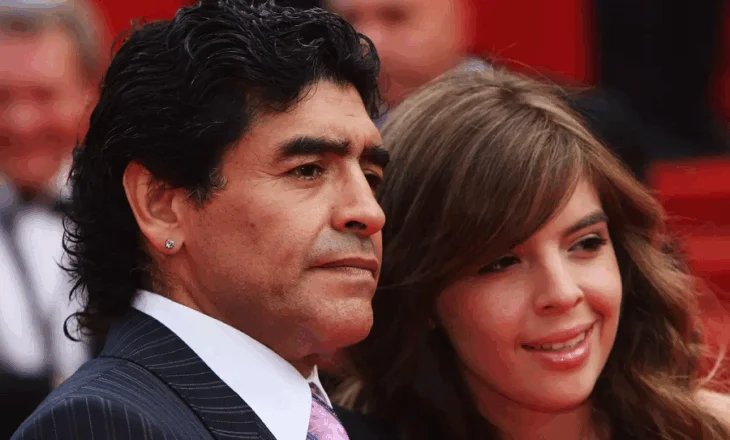 Dalma Maradona zbulon dhuratën më të çuditshme nga Diego: Ia ktheva babait dhe u zemërua…