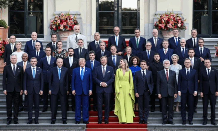 Darka mbretërore para Samitit të NATO-s në Holandë, Rama bën zgjedhjen e veçantë