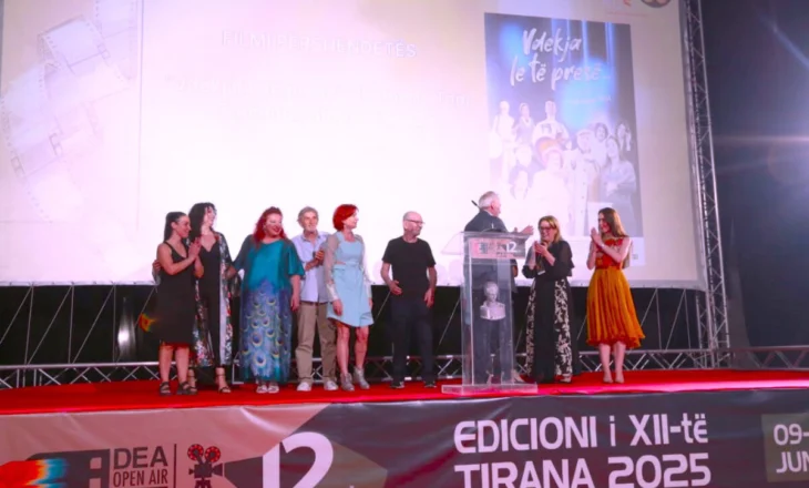 “Dea Open Air” nis me filmin “Vdekja le të presë”, prodhime kinematografike nga 20 shtete në edicionin e 12-të