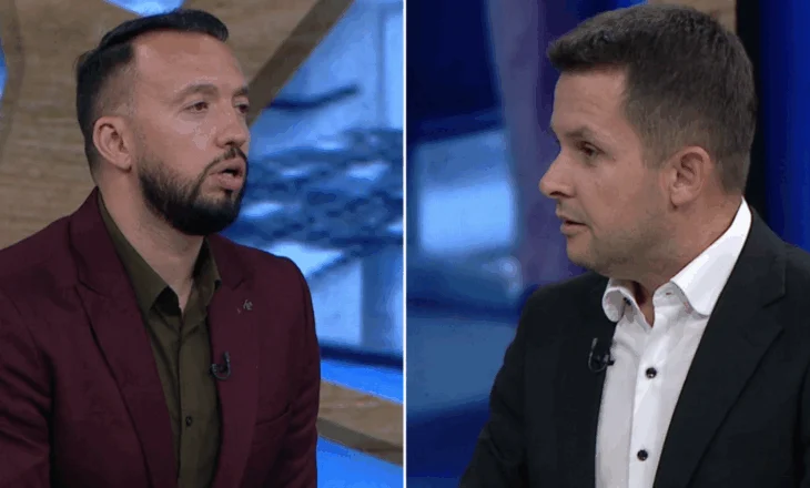 Debat në studio/ Alimehmeti: Votat janë shitur, ju tregoj sa kushton në Tiranë! Gazetari: Sillni prova