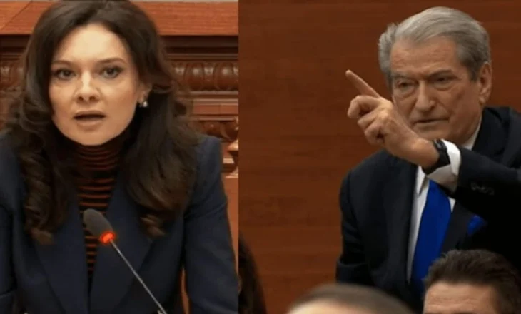 Debate në Kuvend/ Berisha i kthehet Spiropalit: Mos më bëj të të…