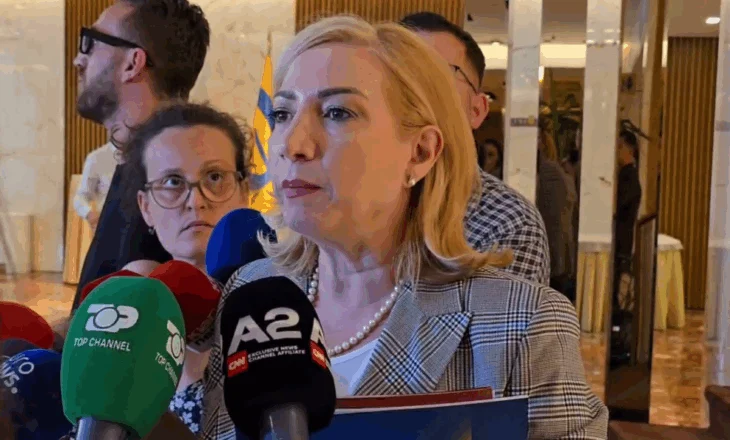 Debati për pagat e gjyqtarëve/ Holta Zaçaj: Kritikat janë kufiri,s’pranojmë presione