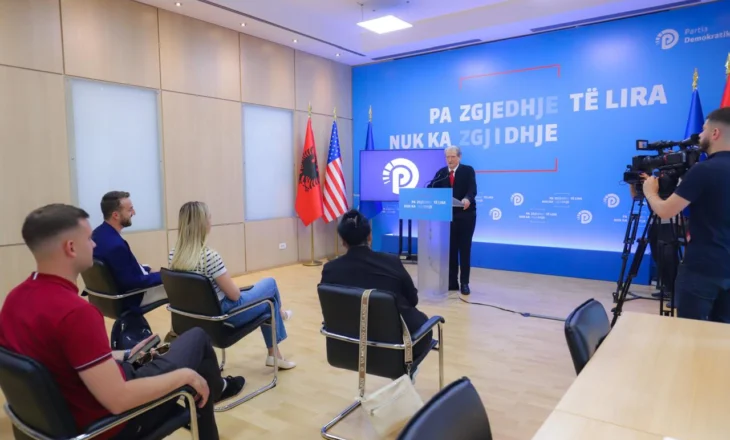 Debati për Spaçin, Berisha: Përpjekje e Edi Ramës për të mbyllur me suva gjëmën e tmerrshme që ka ndodhur në atë kamp