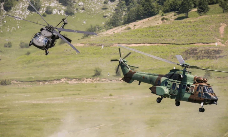 “DEFENDER 25”/ Ambasada e SHBA: Bashkëpunimi ynë strategjik, mban rajonin dhe kombet tona të sigurta