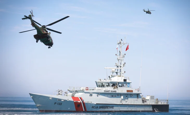 ”Defender 25” në Durrës, ambasada e SHBA poston fotot: Stërvitja më e madhe e ushtrisë Amerikane në Europë