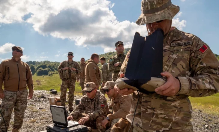 “Defender 25” vijon stërvitjen në Bizë / Vengu: Rrisim gatishmërinë operacionale
