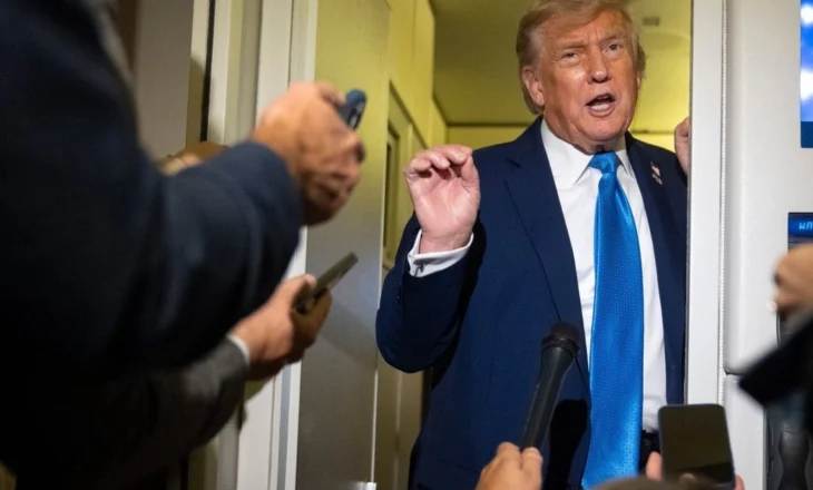 Deklarata e re e Trump: Do ta shkatërrojmë Iranin nëse dëmton popullin tonë