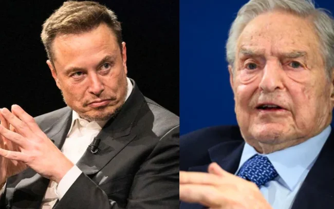 Demokratët akuzojnë Elon Musk për financime proTrump, kurse republikanët George Soros se ka ndërhyrë në zgjedhje për Haris
