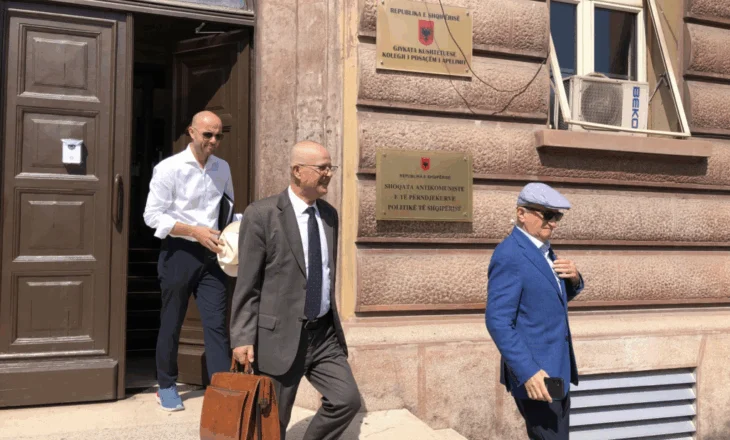 Dënohet me 2 vite e 4 muaj burg ish-prokurori Sali Hasa