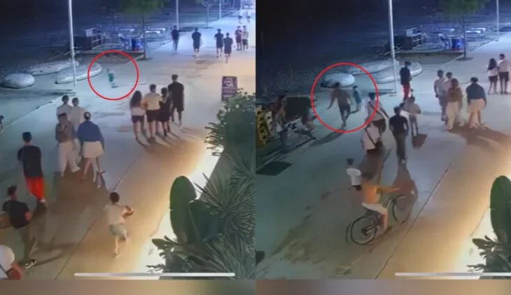 Denoncimi i babait: I riu tentoi të më  rrëmbejë fëmijën te Shkëmbi i Kavajës (Video)