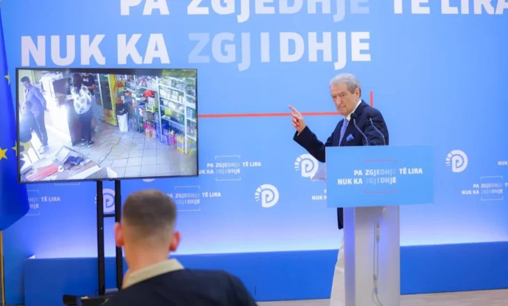 Denoncimi i Berishës: Në një fshat të Elbasanit u aplikua treni bullgar, nuk i gjykoj dot komisionerët e PD